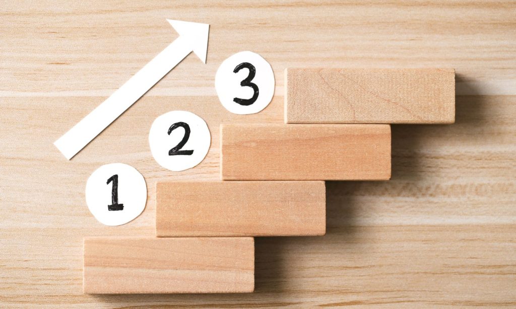 支援意欲を高める3ステップ