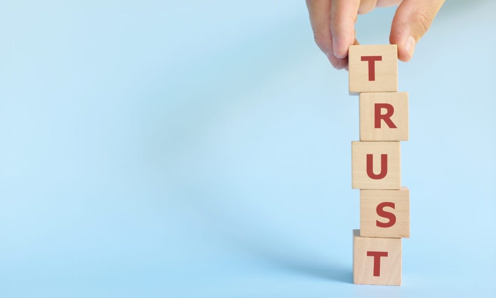 対応の丁寧さや柔軟性も信頼のバロメーター