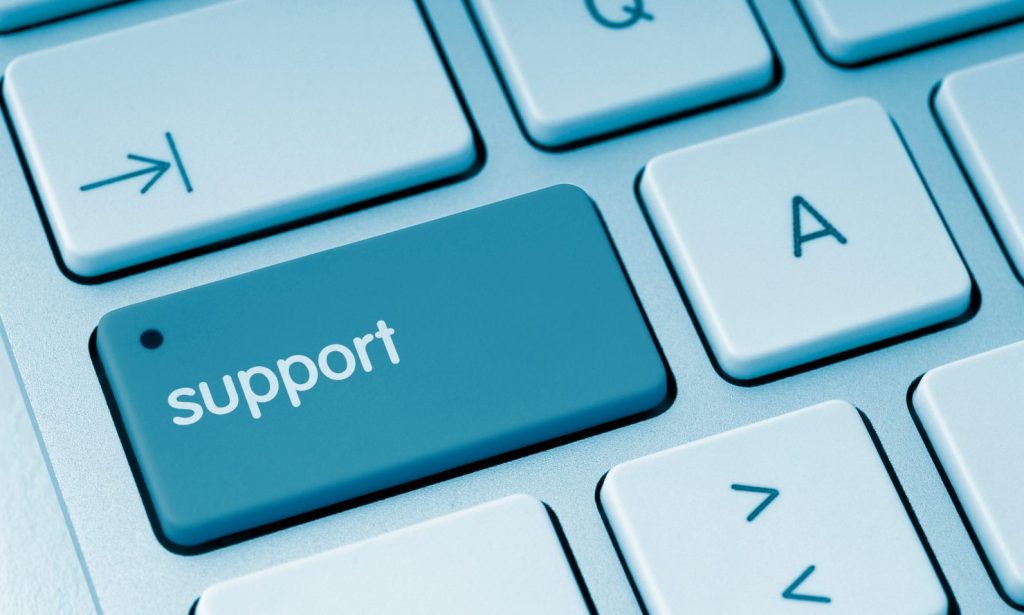 支援スタイルごとの対応範囲