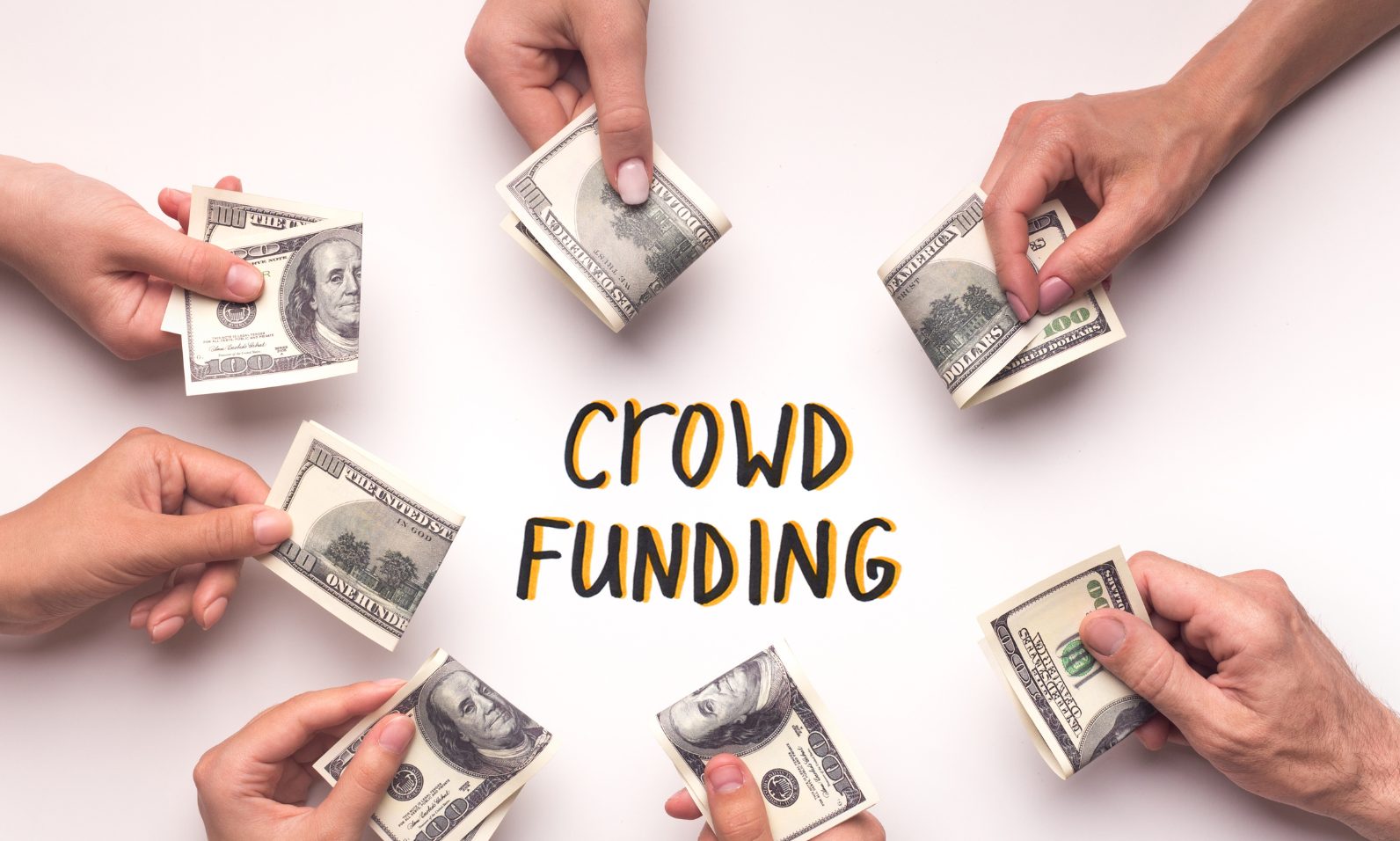 クラウドファンディングで共感を集めて支援を得るデザインと構成術