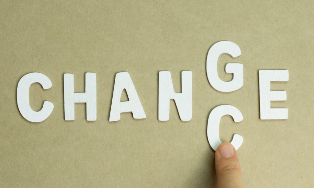 感情と行動がつながる「きっかけ」を見つける