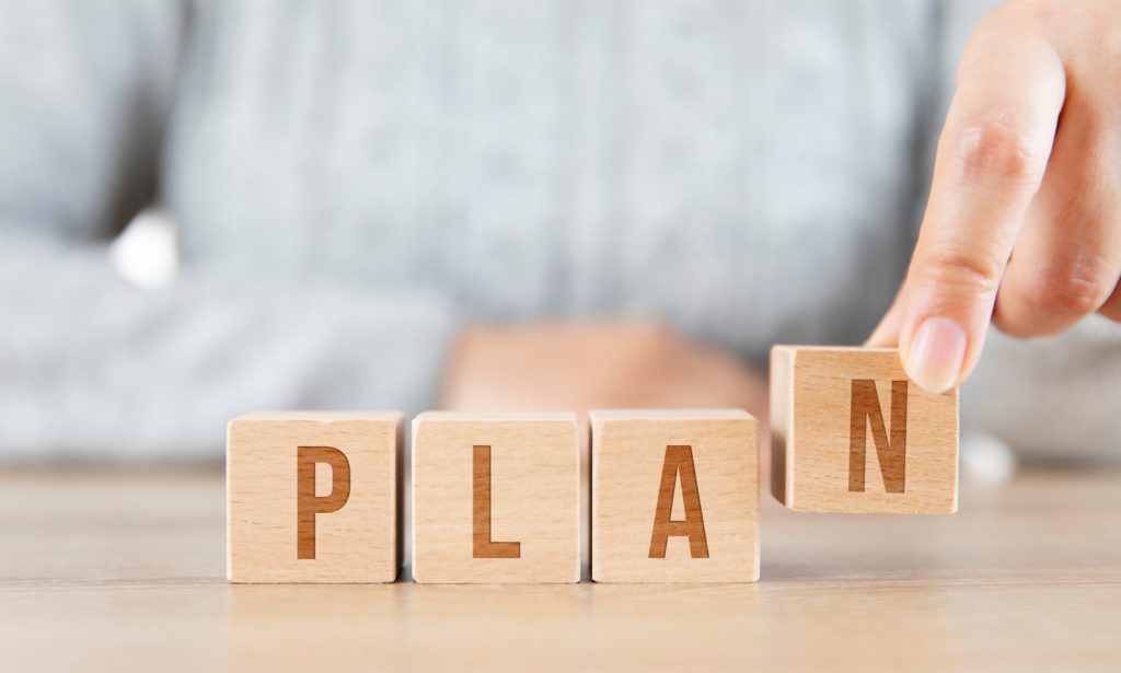 不安を前提としたクラウドファンディングの準備計画