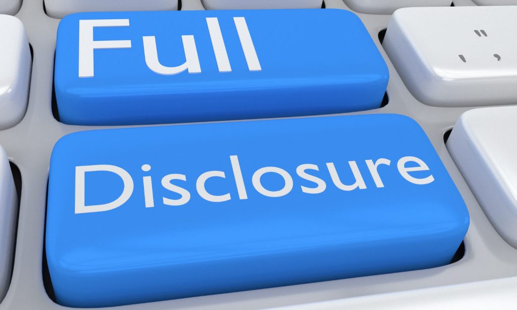 自己開示への抵抗