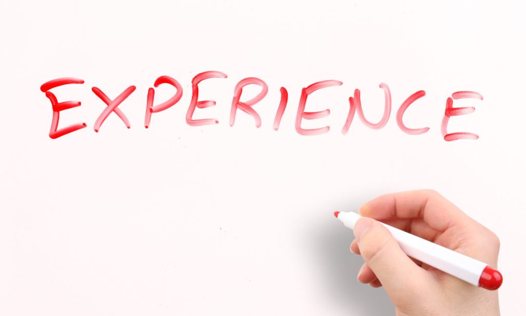 「失敗＝悪」ではなく「失敗＝経験」