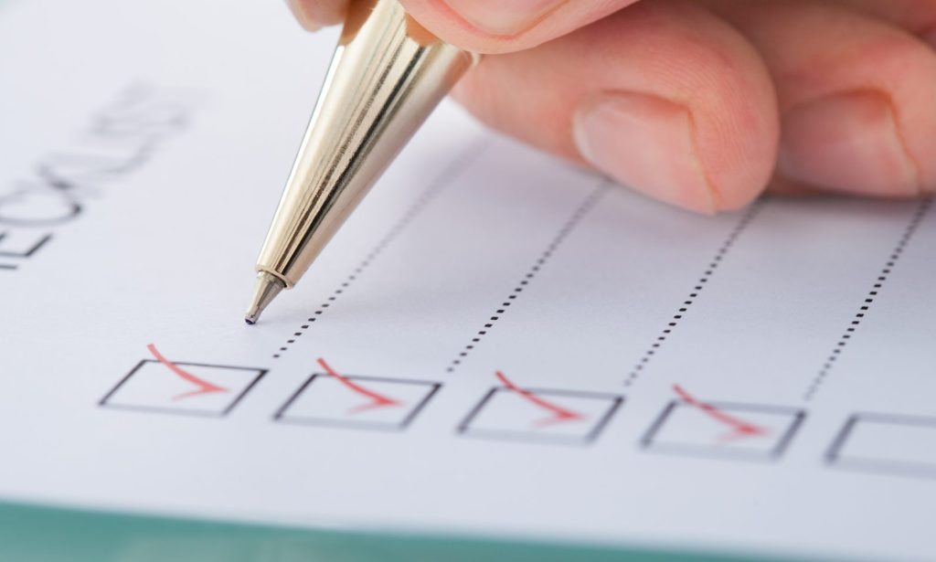 スムーズに審査を通過するポイント