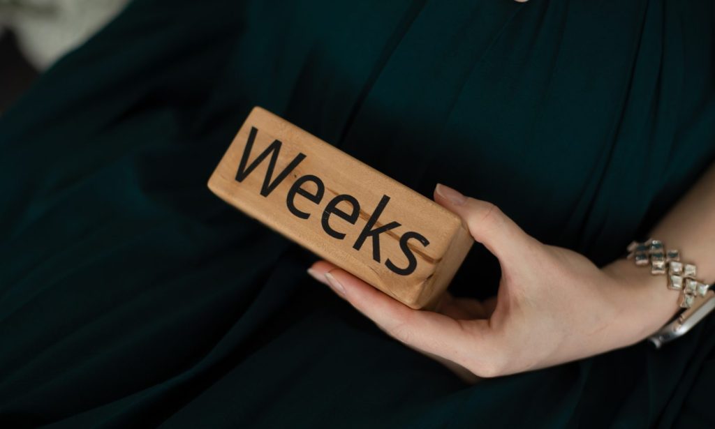 事前集客にかける期間の目安