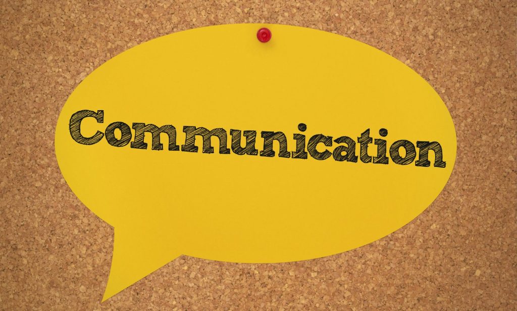 支援後に行うべきコミュニケーション