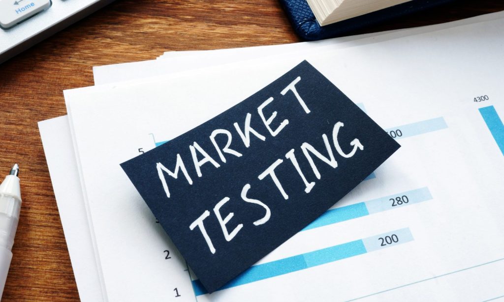 テストマーケティングとしても優秀