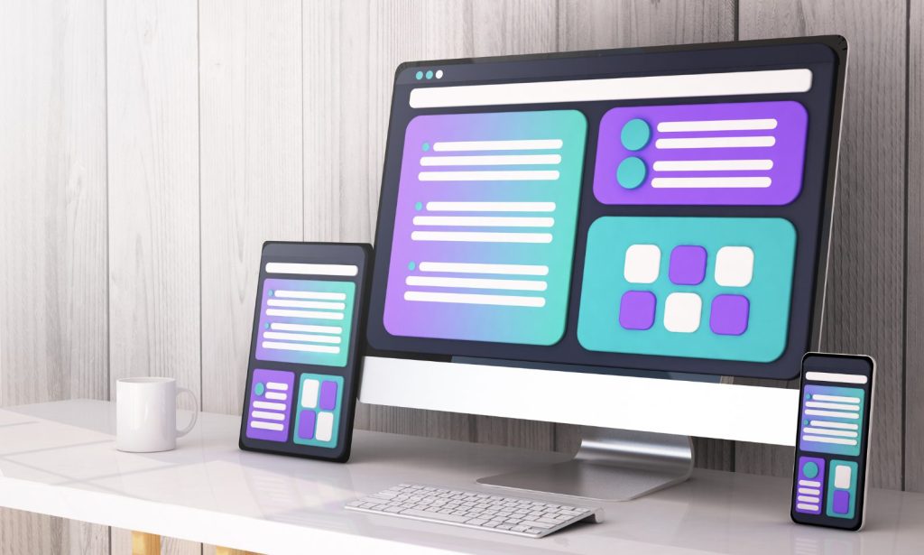 統一感のあるデザインでブランドを視覚化