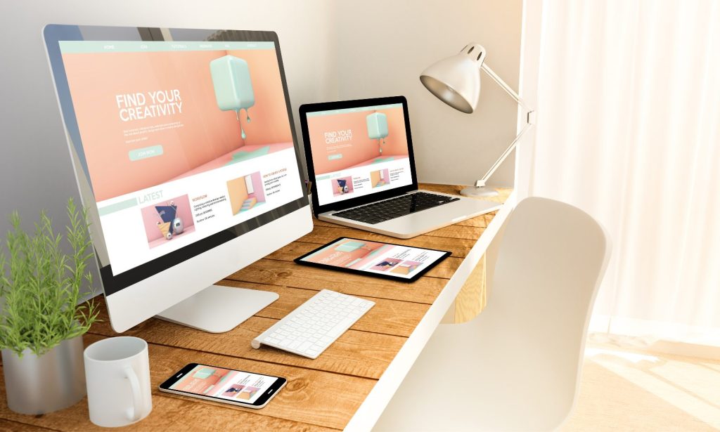 魅力的なページ・コンテンツを用意できる