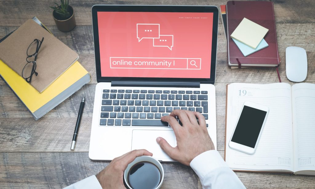 支援者との関係を持続させるために