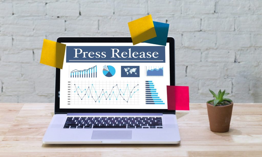 プレスリリースとメディア戦略