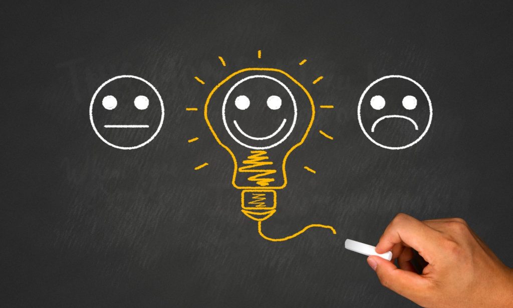 設問で支援者の意識を可視化する